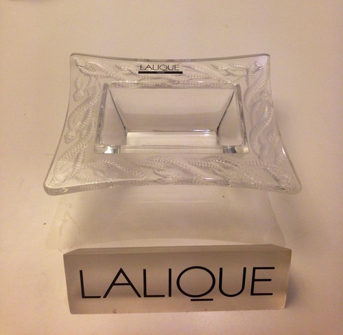 Bowl fortune cup lalique - -,