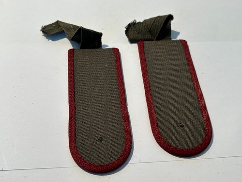 Pair german shoulder boards - of,