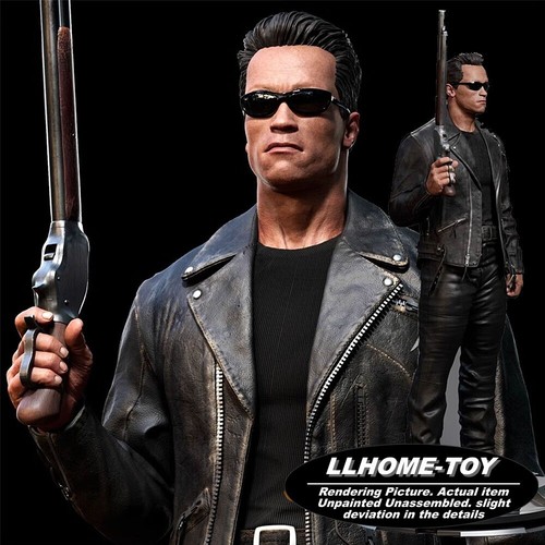 Terminator 800 arnold 3 - terminator,