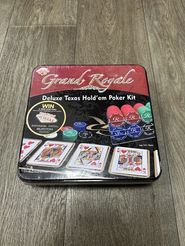 Grand royale deluxe - grand, texas