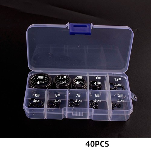 Fishing rod repair kit with - fishing,