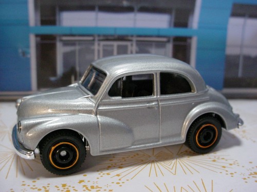 2023 matchbox morris minor - matchbox,