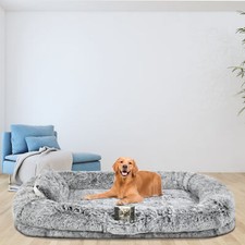 79"x43" Human Dog Bed Extra