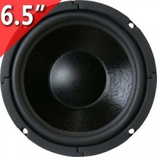 6.5 Inch Bass Mid Speaker TV