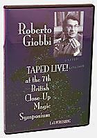 Roberto giobbi taped live - live, dvd
