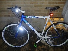 bicicleta genesis 700c