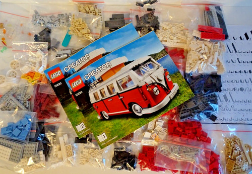 Lego creator 10220 t1 - 10220,