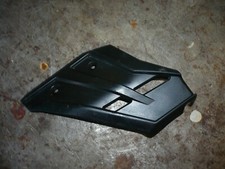 protection rear left triangle