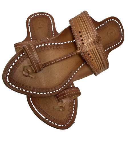 Kolhapuri chappal jesus - kolhapuri,