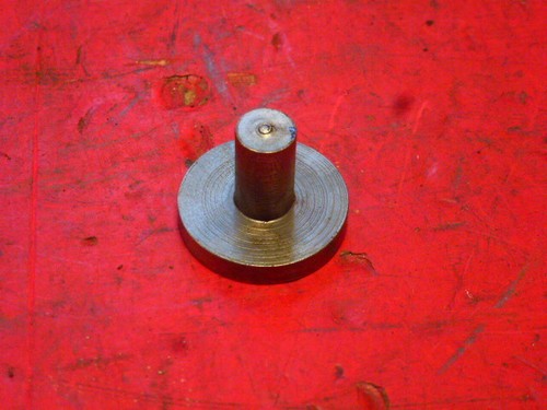 Matchless thrust pin brake - matchless,