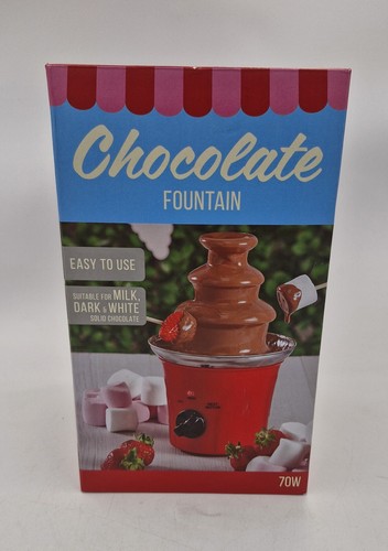 Chocolate fountain easy - fountain, use