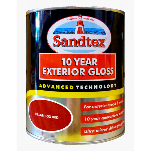 Sandtex paint 750ml - sandtex, year