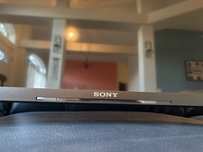 Sony Flat Screen TV Black HDMI