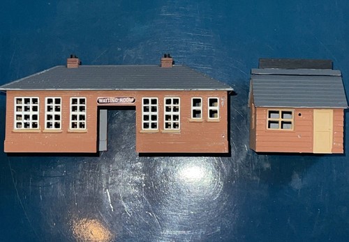 Dapol c014 station - dapol,