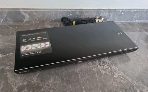 Sony bdp s490 blu ray - sony, bdp-s490
