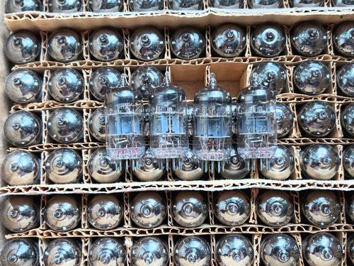 50pcs 6n1p 6dj8 e88cc - 6n1p,
