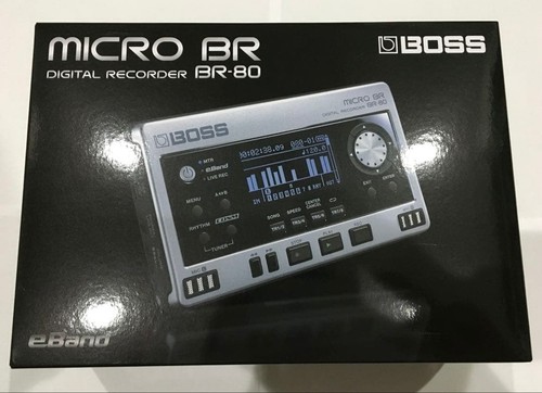 Boss micro br digital - boss,
