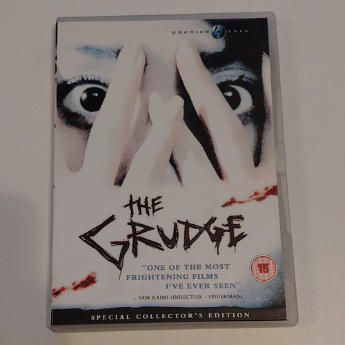 The grudge dvd special - dvd,