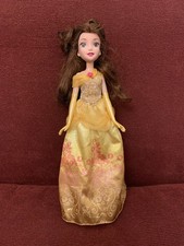 Princess Belle 11 inch “Barbie-style” Doll Beauty Dress