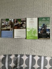 4 Cheltenham Festival Race Cards