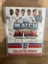 Topps Match Attax Football