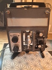Vintage 8mm Cine Projector