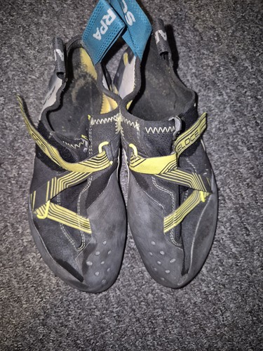 Scarpa veloce climbing shoes - scarpa,