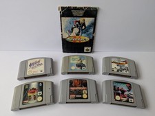 Nintendo 64 Games Bundle