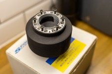 SPOON SPORTS STEERING WHEEL BOSS KIT - S2000, EK9, EP3, DC5 Honda JDM