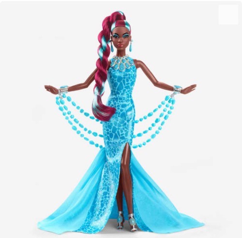 Barbie fantasy collection - barbie,