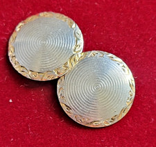 Art Deco PLATINUM & 14 Karat