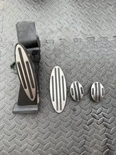 Mini Cooper S R50 R52 R53 Pedals Set