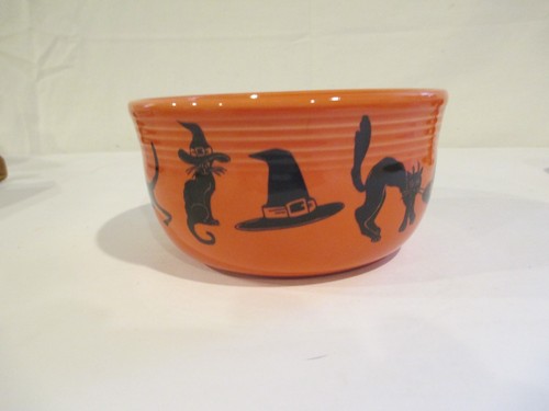 Fiesta persimmon halloween - persimmon,