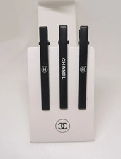 Chanel Logo Hair Clip Set