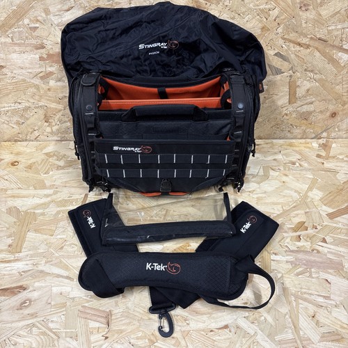 Tek stingray kstgm - kstgm, sound