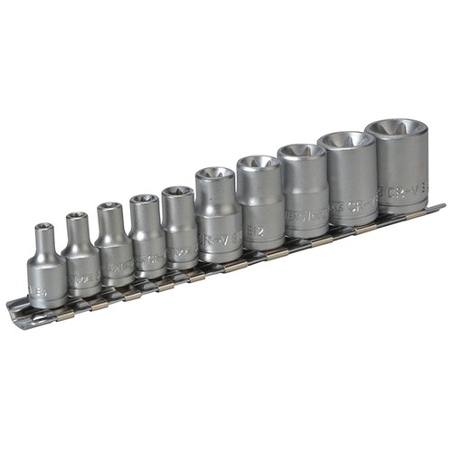 Teng socket clip rail set - tx-e,
