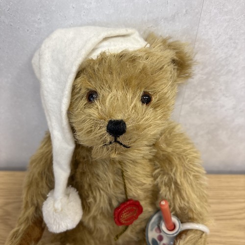 Rare retired hermann teddy - rare,