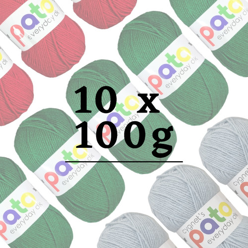 Packs ten cygnet - packs,
