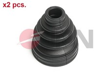 X2 PCS FRONT DRIVE SHAFT