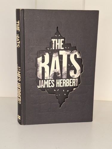 James herbert the rats - james, uk
