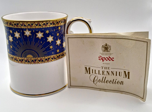 Spode millennium celebration - millennium,