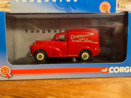 Corgi vanguards va01122 - corgi, 1:43