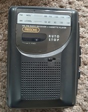 Parsons Vintage Personal Radio