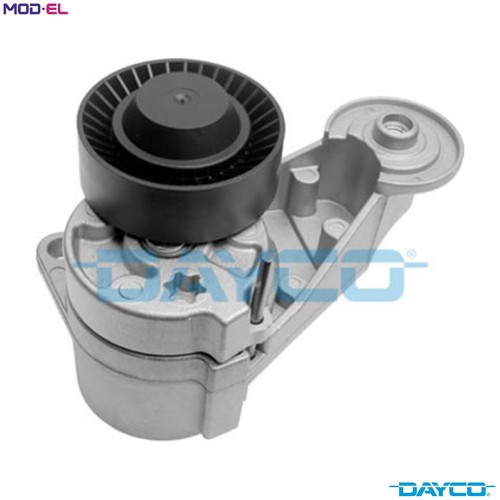 Belt tensioner vribbed - tensioner,