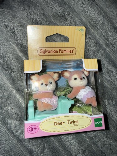 Sylvanian families deer - -,