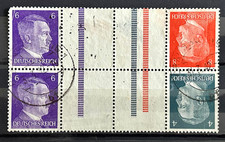 1941 German Stamps Mi:DR KZ39