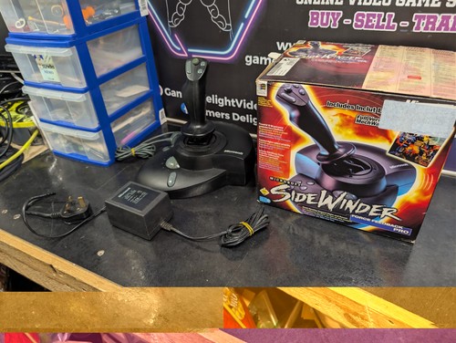 Retro microsoft sidewinder - ,