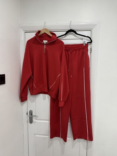 Topshop red and - topshop,