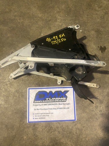 Suzuki 125 250 rear - 125,