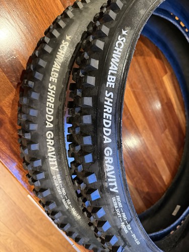 Schwalbe shredda mullet set - schwalbe,